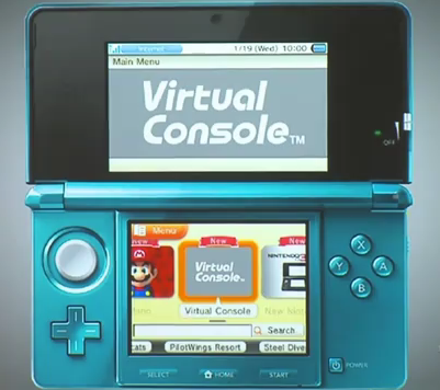 3DS-VC