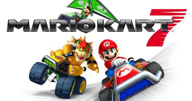 Immagine [Anteprima] Mario Kart 7