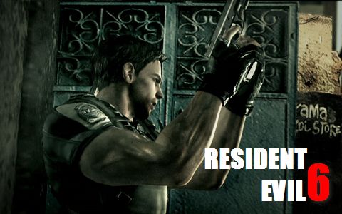 Immagine Resident Evil 6 ambientato in CINA ?