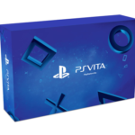 PSVita preorder box