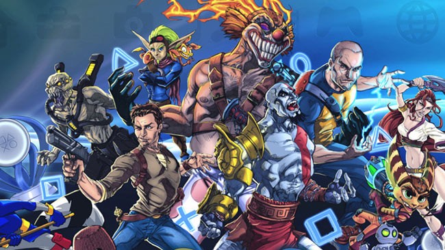 Immagine Battle Royale : La nuova esclusiva PS3