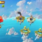 Skylancer_Treasure_Island_iOS_world_map