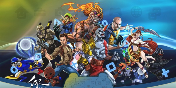 Immagine Playstation All-Stars Battle Royale: Lottatori e Stage svelati?