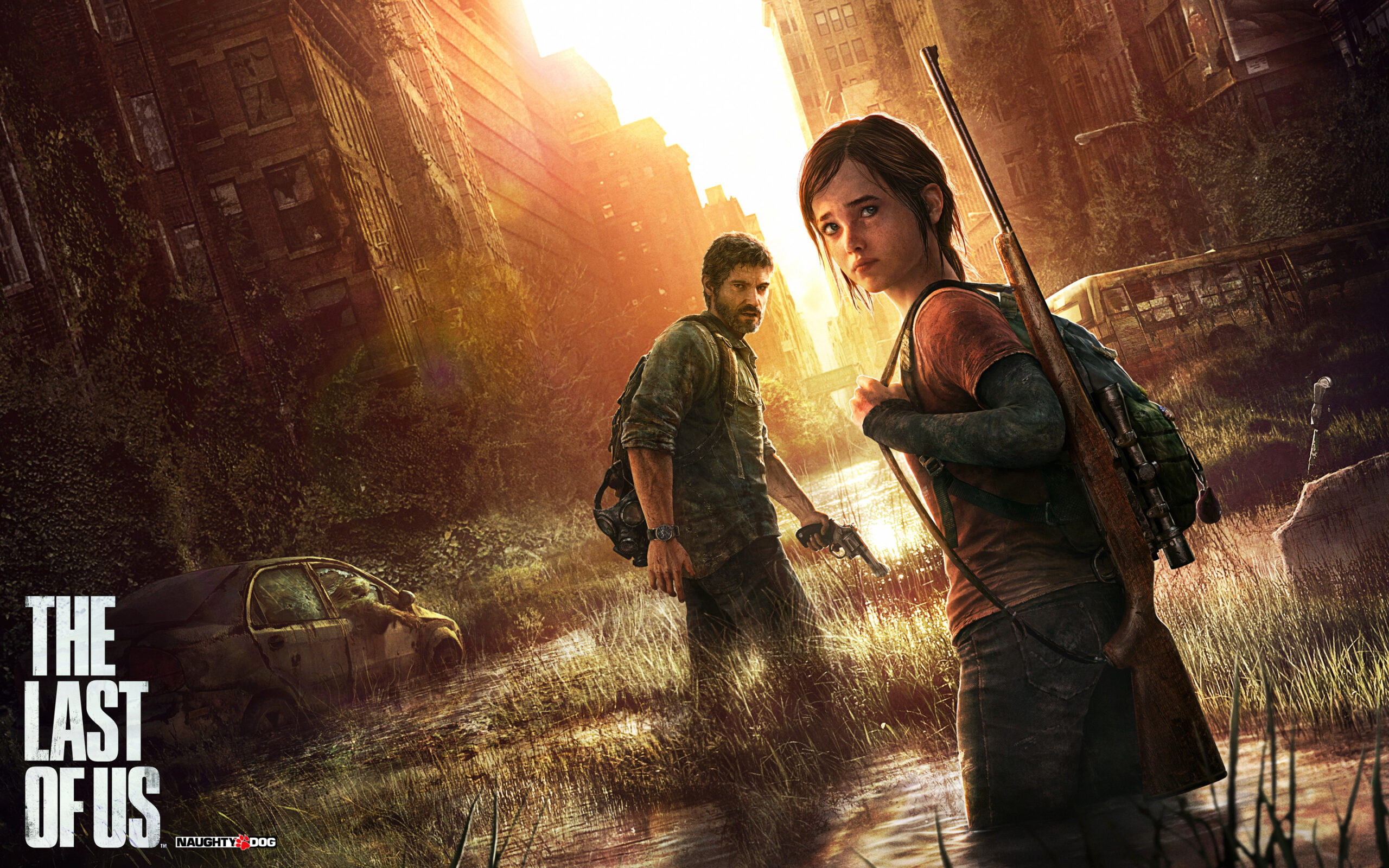 Immagine The Last of US : Uno spot pubblicitario durante il finale di stagione di The Walking Dead