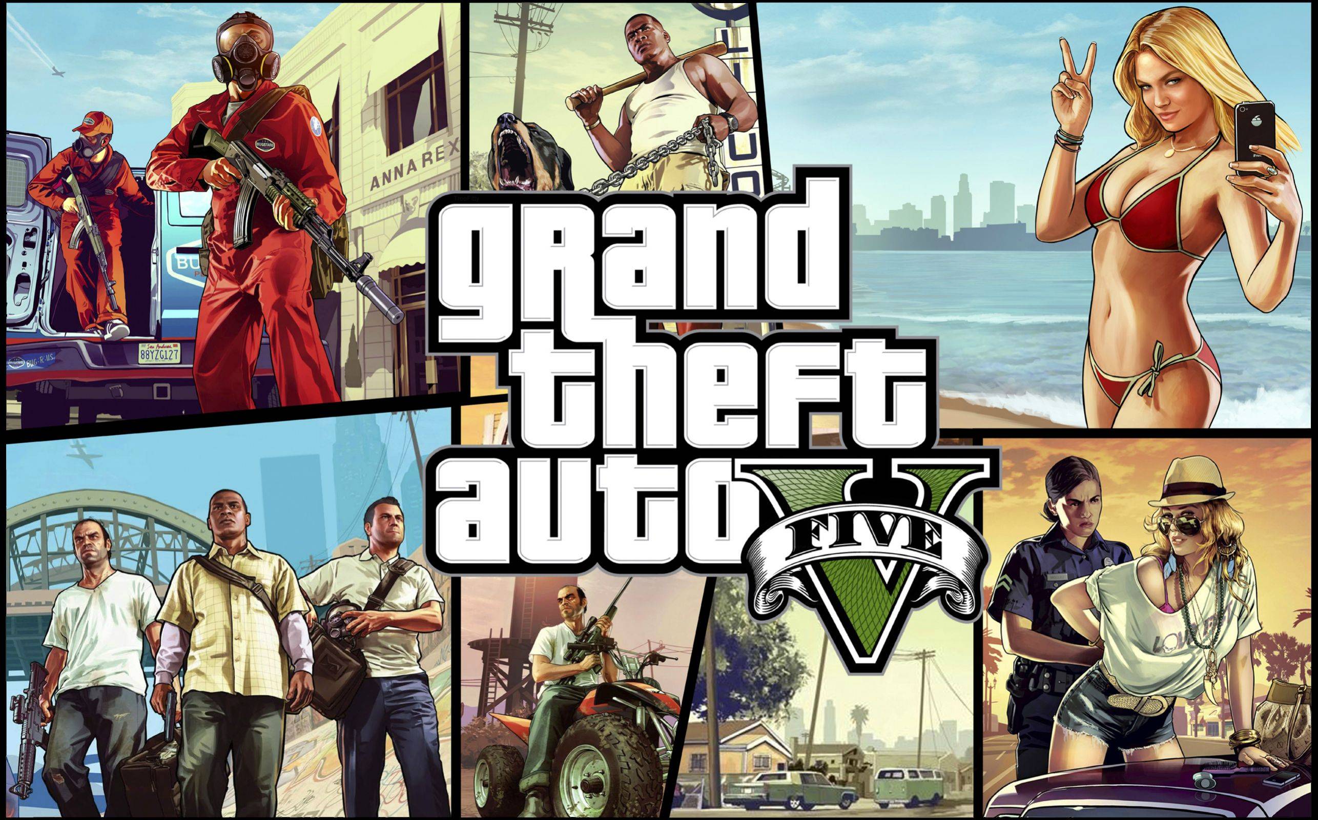 GTA V : Special e Collector Edition svelate