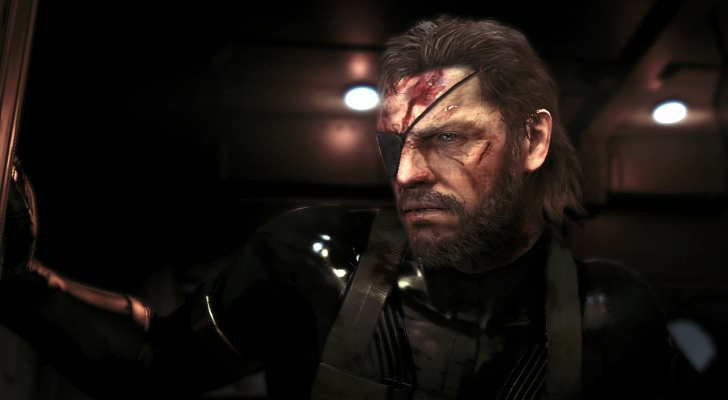 Immagine Pre-E3 2013 Konami : Kojima parla di MGS The Phantom Pain