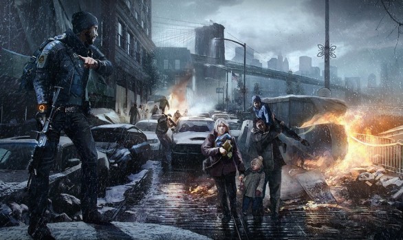 Tom Clancy’s The Division : Nuvoi dettagli da Ubisoft