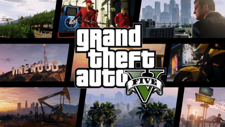GTA 5 Online