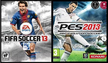 upgrade Fifa 13