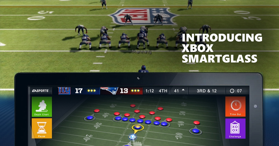xbox smartglass anticipazioni