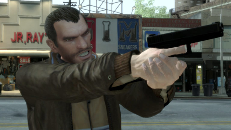 GTA 4 a soltanto 12.99 euro su PSN