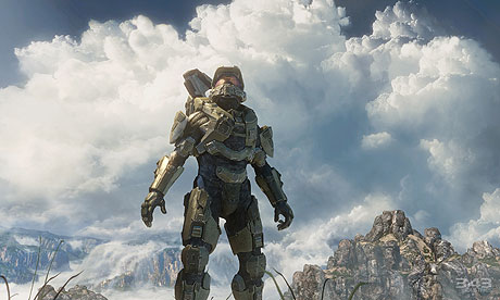 Halo 4, ecco le ultime news e un super video tratto dal web.