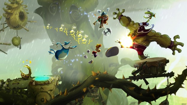 Rayman Legends: disponibile la demo per Wii U su Nintendo eShop.