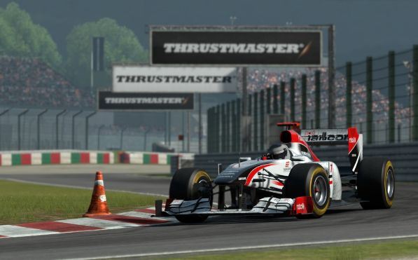 Project cars