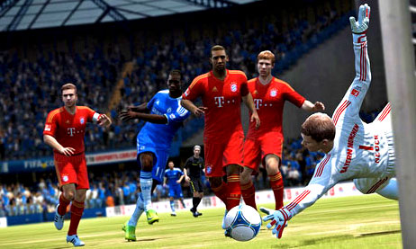 Secondo le ultime indiscrezioni, Fifa 14 è prevista anche nella versione per la nuova Playstation 4.
