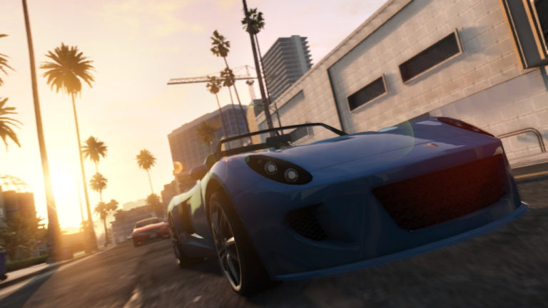GTA 5 Online