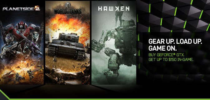 Dopo AMD, adesso tocca a Nvidia: videogiochi in regalo a chi compra schede video.