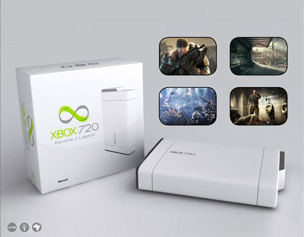 XBox 720: ecco le ultime indicrezioni trapelate sulla attesa console della Nintendo.