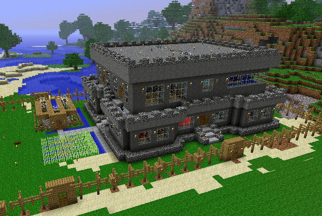 Minecraft: arriverà su PlayStation ma non sulla ultima nata Nintendo, la Wii U: ecco tutti i dettagli.
