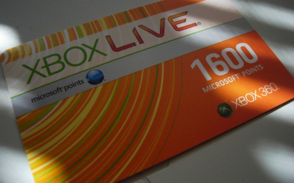Xbox 720 abbandona i Microsoft Points. E' quanto deciso dalla Casa di Redmond.