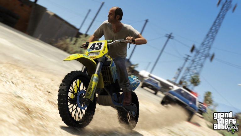 gta 5 nuove immagini e indiscrezioni versione pc