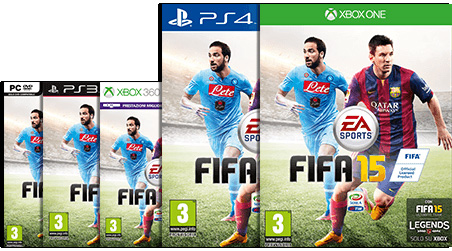 Fifa 15