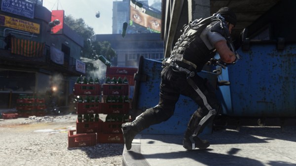 Call of Duty Advanced Warfare