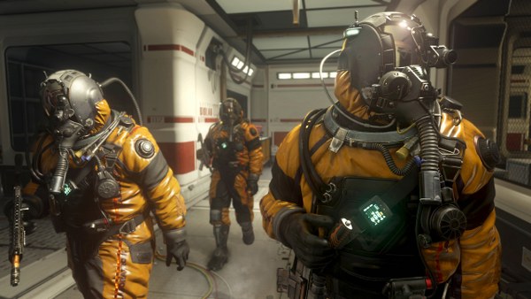Call of Duty Advanced Warfare