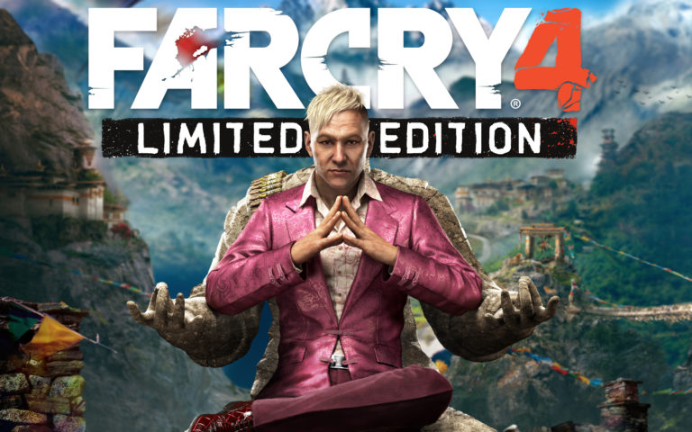 Far Cry 4