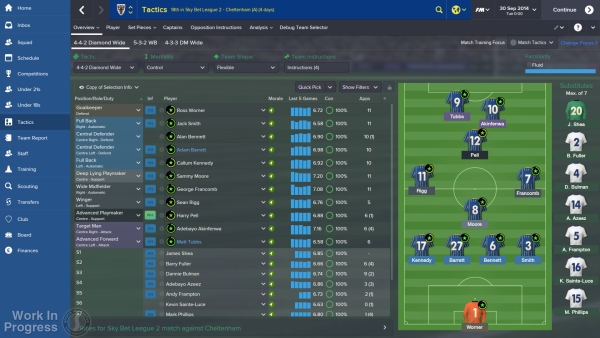 Football Manager
