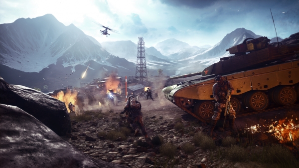 Battlefield 5