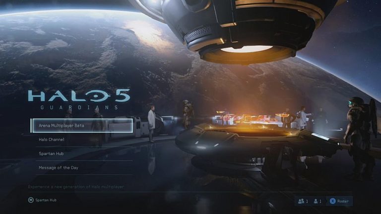 Halo 5: Guardians