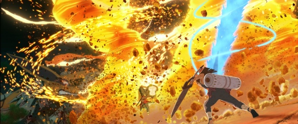Naruto Shippuden: Ultimate Ninja Storm 4
