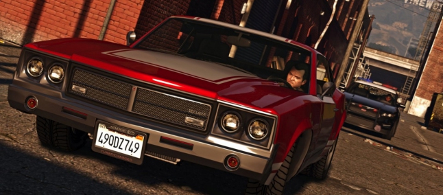 GTA V