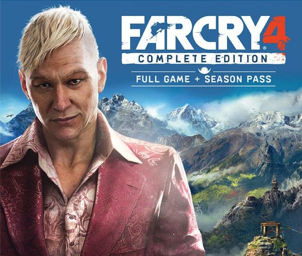 Far Cry 4