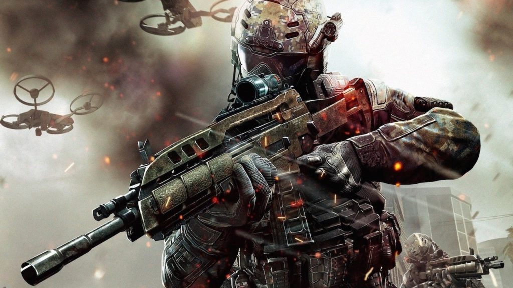Call of Duty: Black Ops III