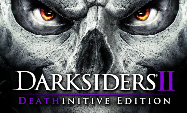 Darksiders II Deathinitive Edition
