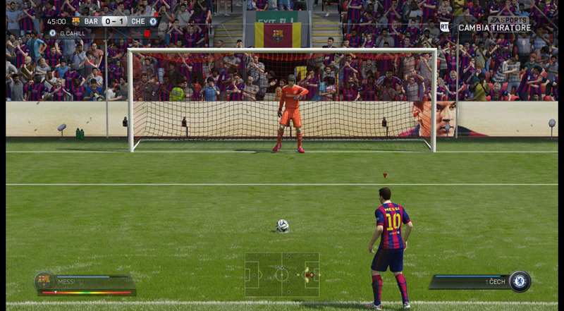 Trucchi Fifa 2015