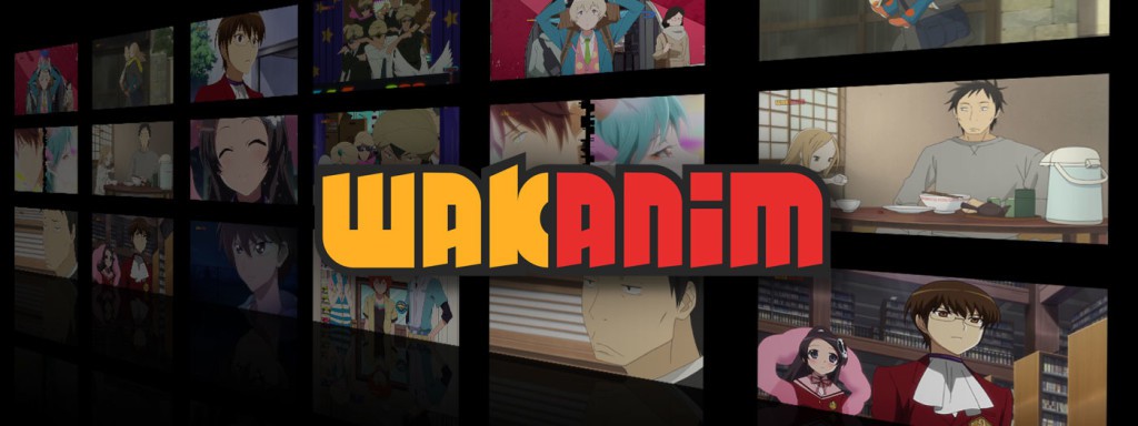 Wakanim arriva in ITALIA: Un nuovo portale per lo streaming di ANIME