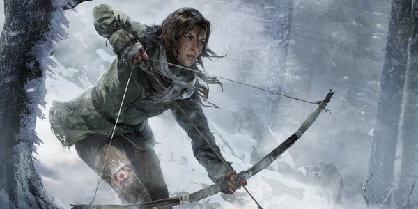 Rise of the Tomb Raider