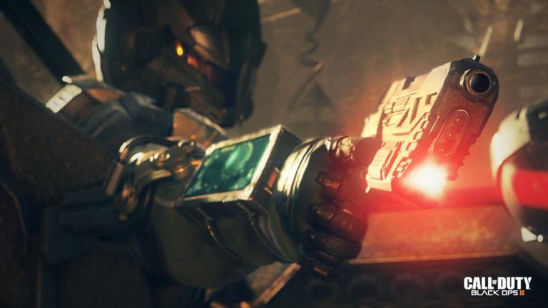 Call of Duty Black Ops 3 vs Advanced Warfare