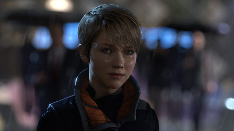 Detroid Become Human