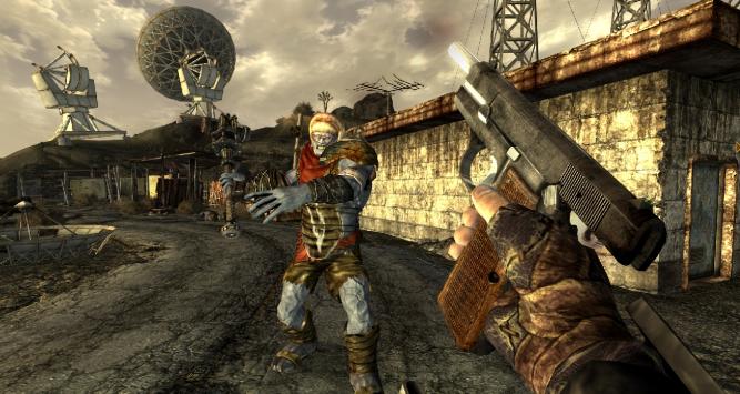 Fallout New Vegas