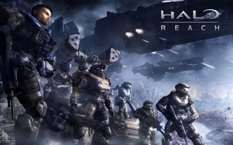 Sbloccare la mini gara nascosta Halo Reach