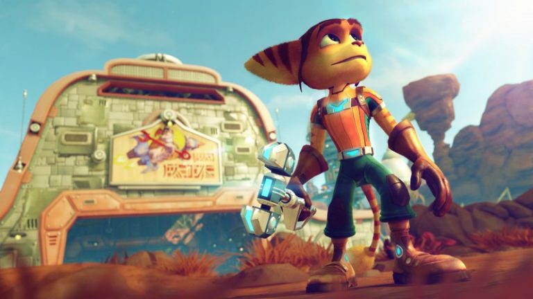 Vita infinita Ratchet & Clank e munizioni infinite