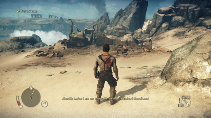 Come sbloccare la classica giacca nera e Shotgun Mad Max (PS4)