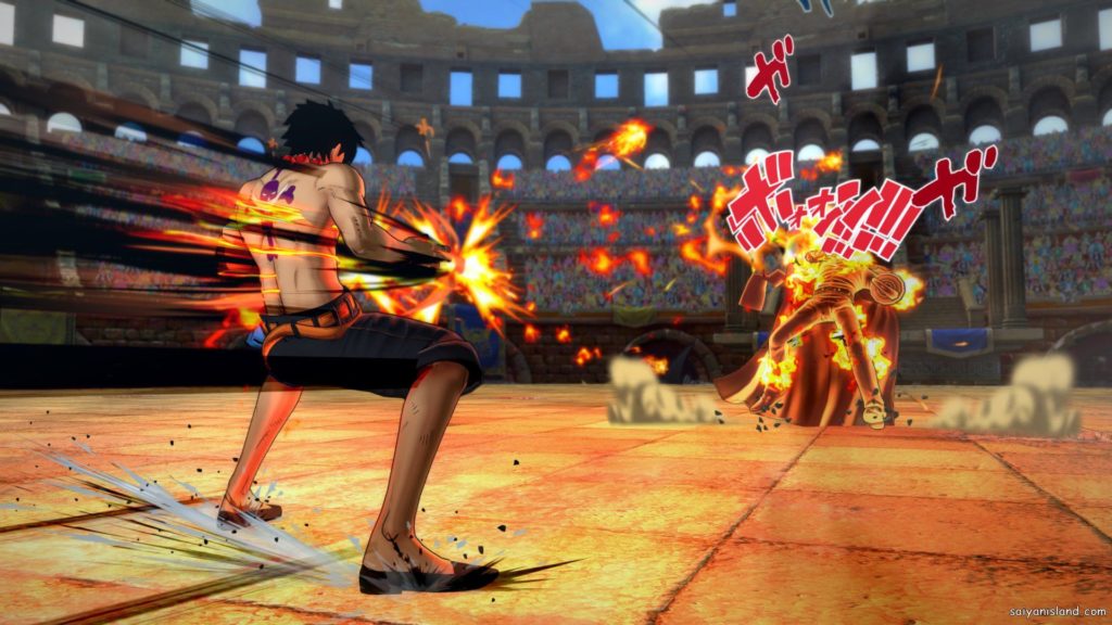 Guadagnare soldi One Piece Burning Blood