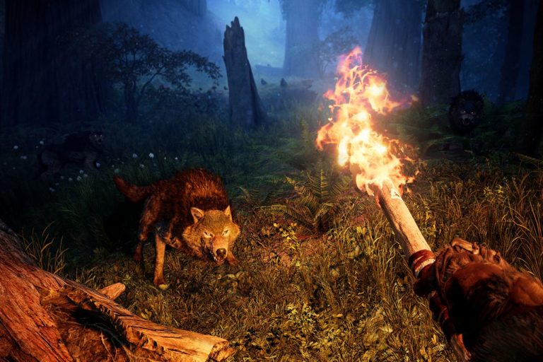 Far Cry Primal