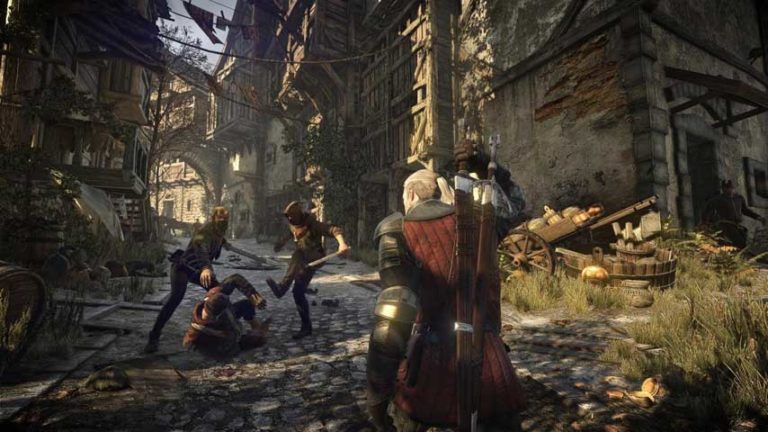 Trucchi The Witcher 3 Wild Hunt