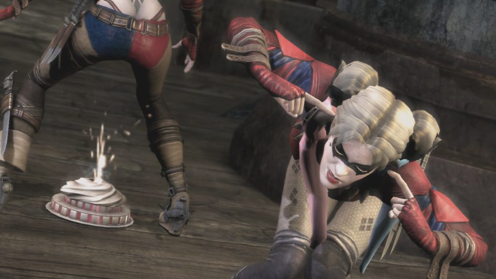 Injustice 2
